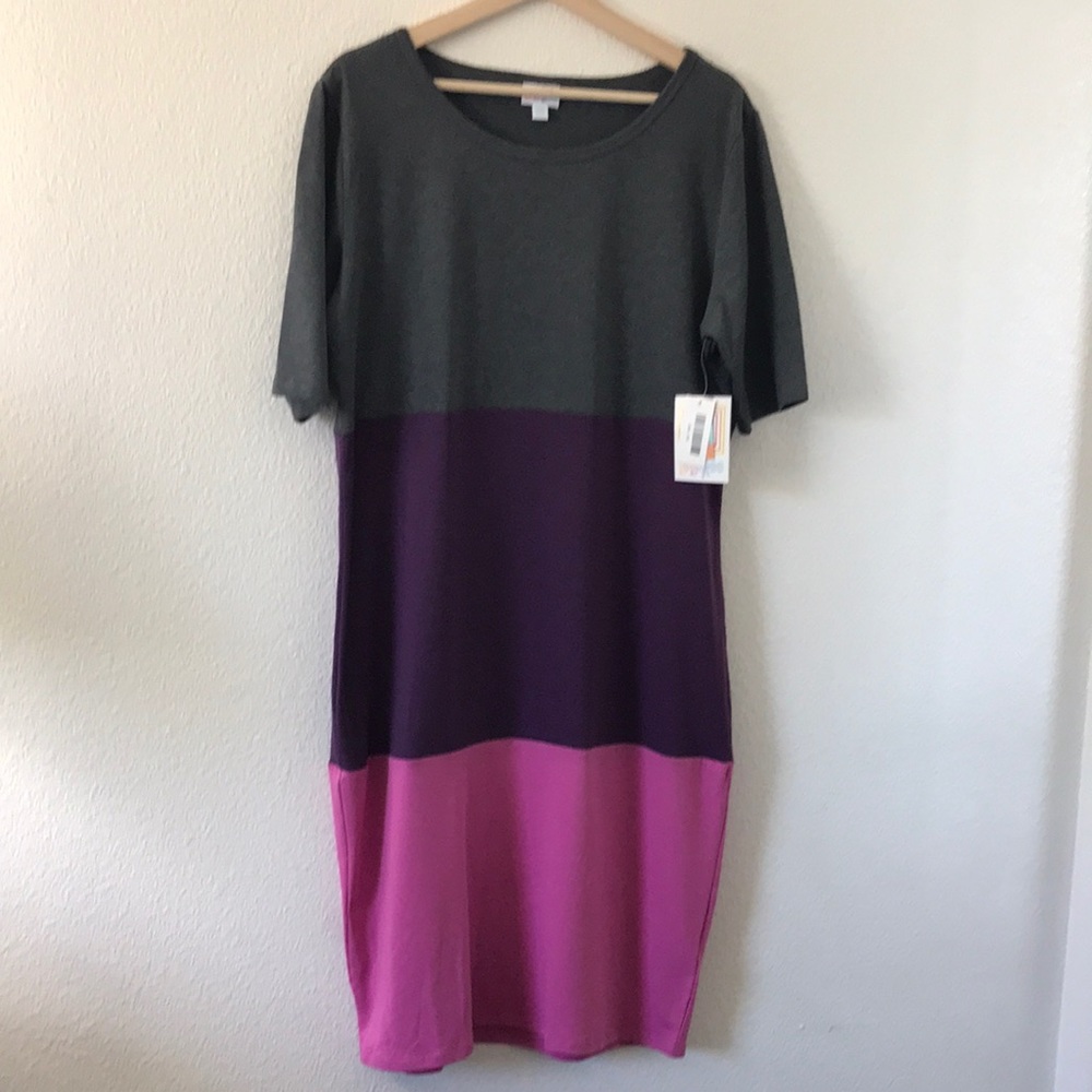 NWT Lularoe Dress size 2XL
